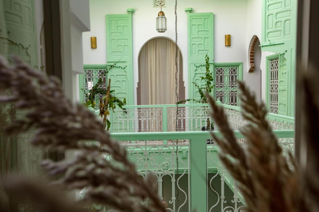 Riad Dar Rabiaa Ραμπάτ Εξωτερικό φωτογραφία