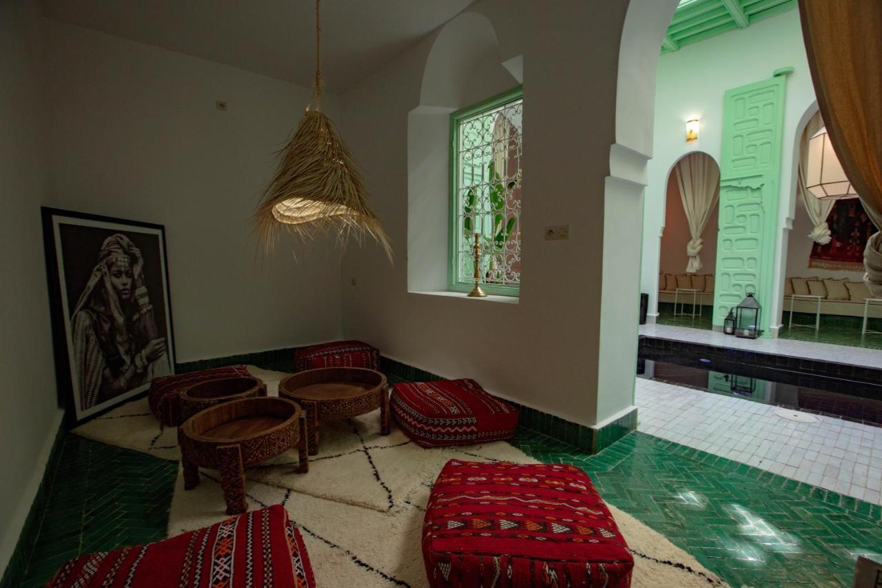 Riad Dar Rabiaa Ραμπάτ Εξωτερικό φωτογραφία
