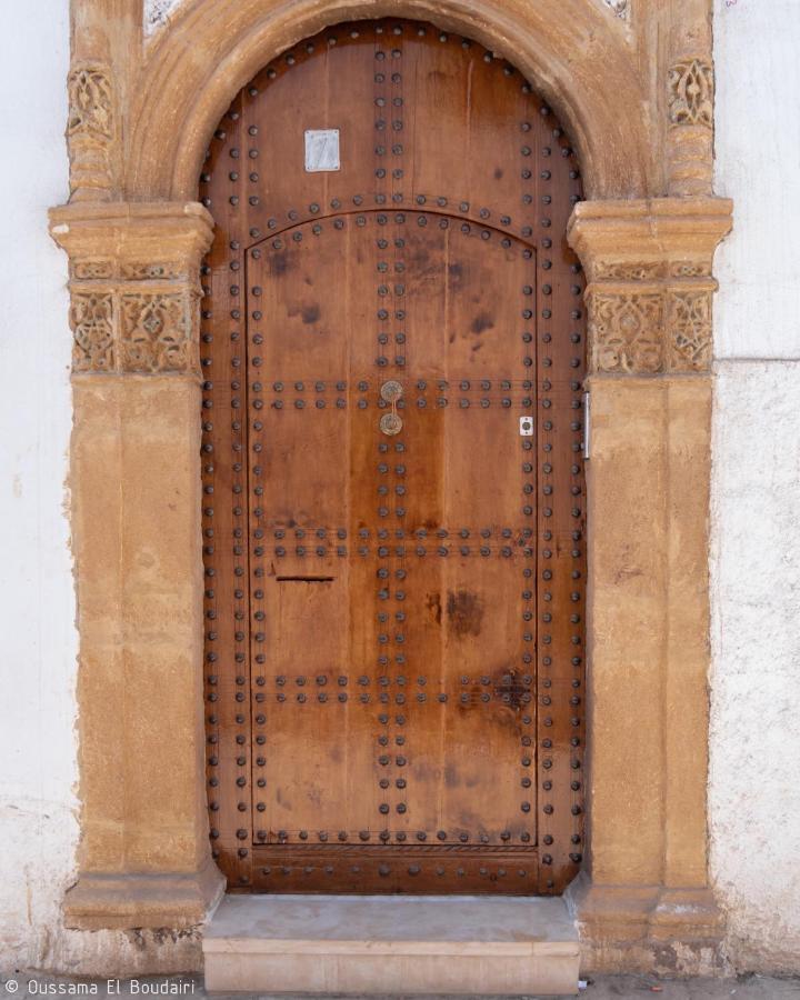 Riad Dar Rabiaa Ραμπάτ Εξωτερικό φωτογραφία