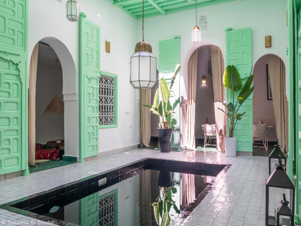 Riad Dar Rabiaa Ραμπάτ Εξωτερικό φωτογραφία