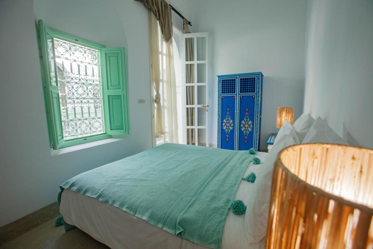 Riad Dar Rabiaa Ραμπάτ Εξωτερικό φωτογραφία