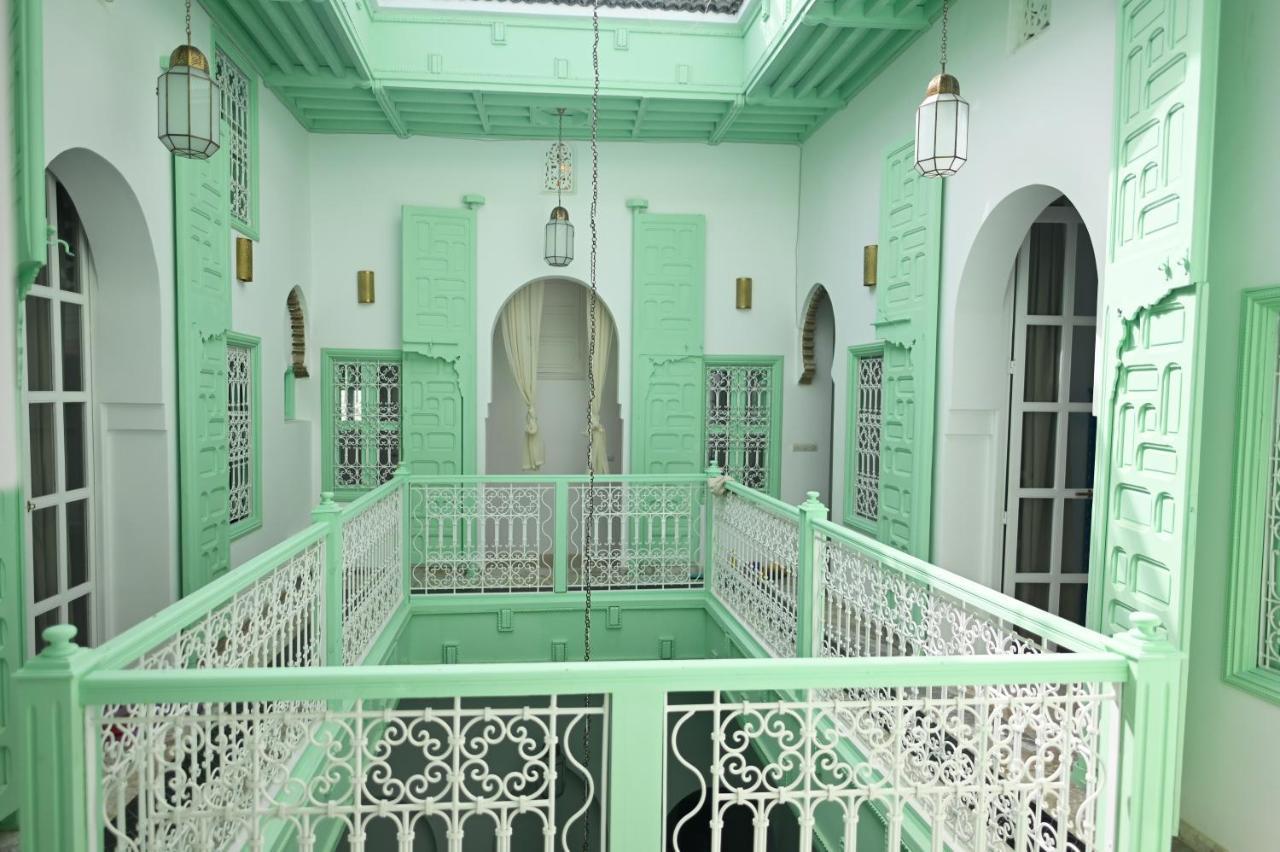 Riad Dar Rabiaa Ραμπάτ Εξωτερικό φωτογραφία