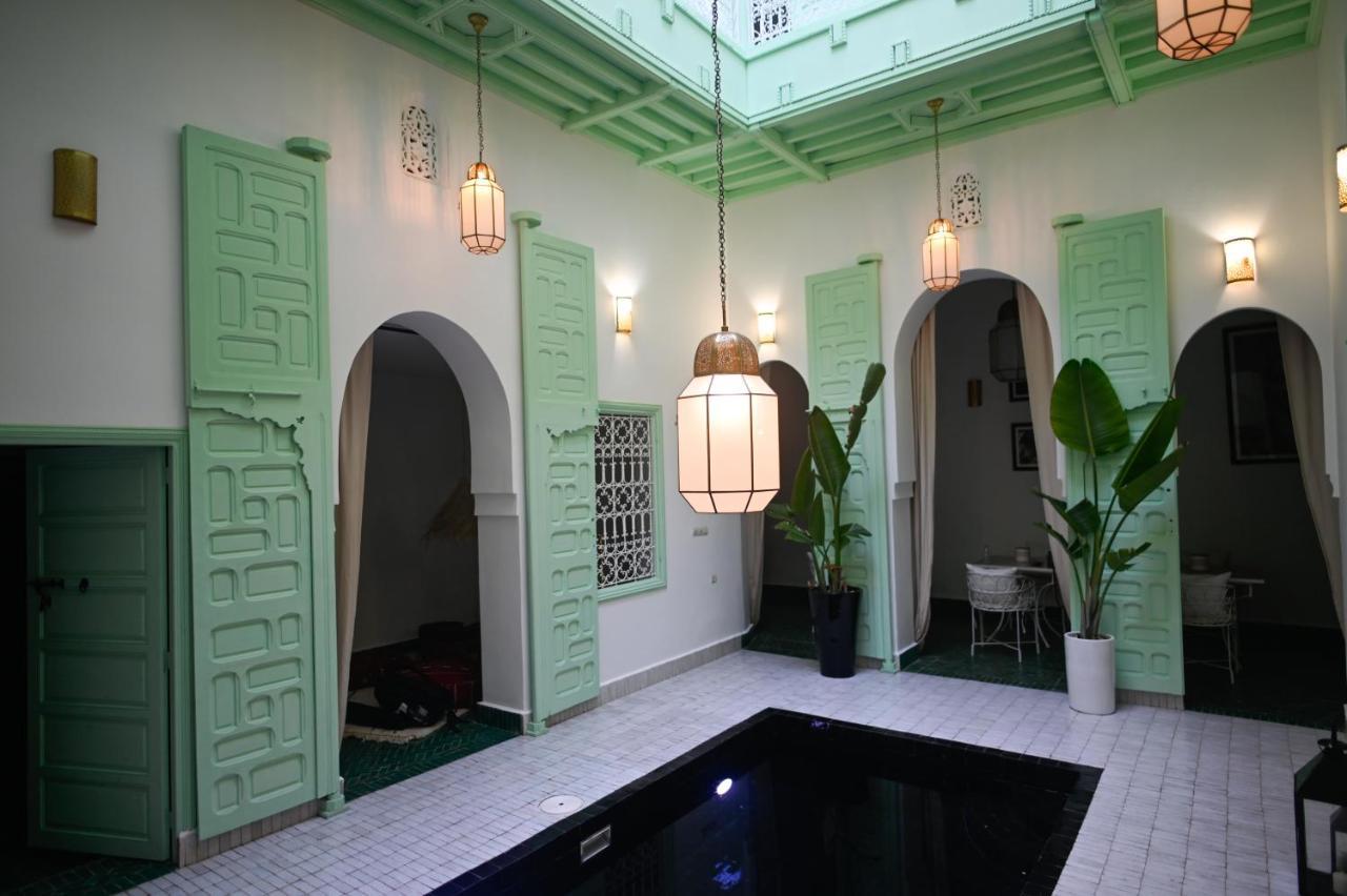 Riad Dar Rabiaa Ραμπάτ Εξωτερικό φωτογραφία