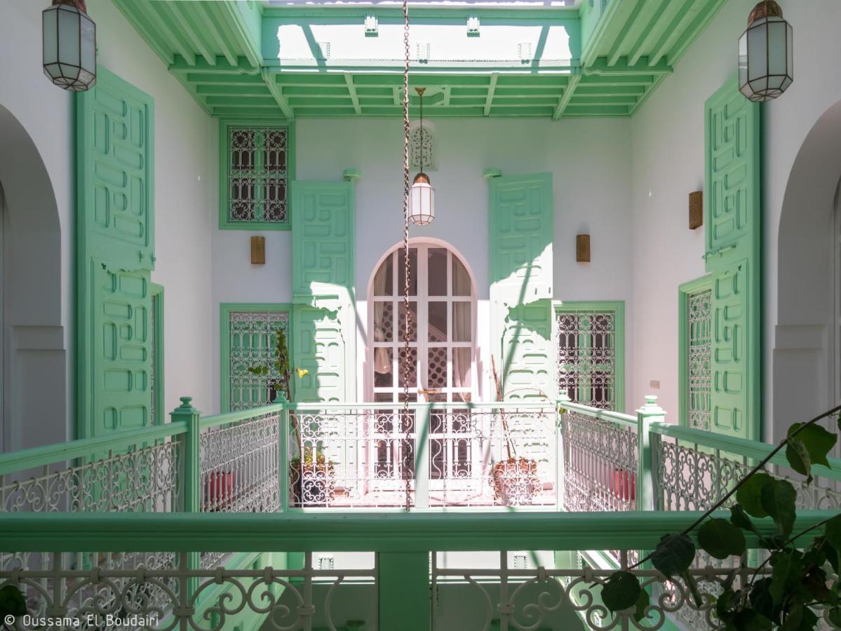 Riad Dar Rabiaa Ραμπάτ Εξωτερικό φωτογραφία