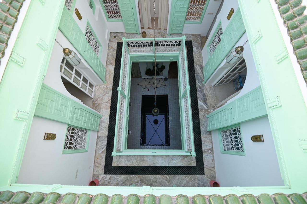 Riad Dar Rabiaa Ραμπάτ Εξωτερικό φωτογραφία