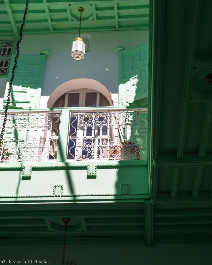 Riad Dar Rabiaa Ραμπάτ Εξωτερικό φωτογραφία
